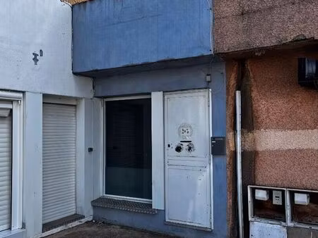 murs commerciaux 33 m² bastia