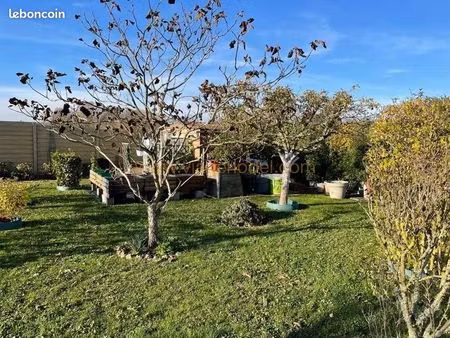 maison en viager 4 pièces 88 m²