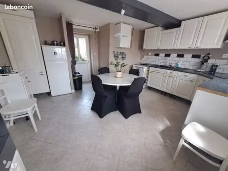 maison 5 pièces 120 m²