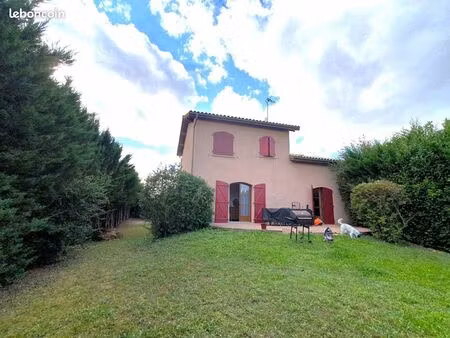 maison 5 pièces 120 m²