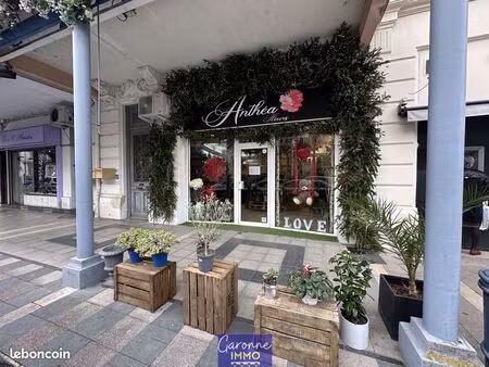 local commercial 80 m² tonneins