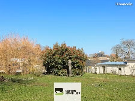terrain 730 m² le mesnil sous jumieges