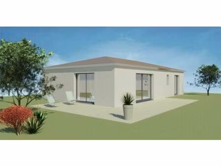 vente maison 4 pièces 80m2 camps-la-source 83170 - 311000 € - surface privée