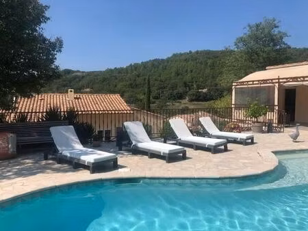 maison de luxe en vente à saint-montan  france