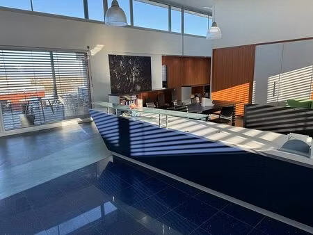 location bureau mulhouse 483 m²