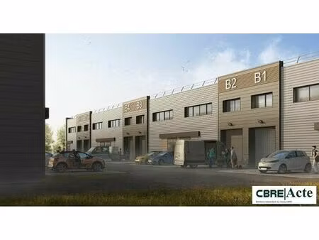 vente local d'activités ludres 194 m²