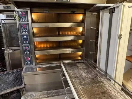 vente fonds de commerce