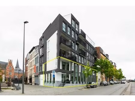 espace commercial de 368 m² à park spoor noord