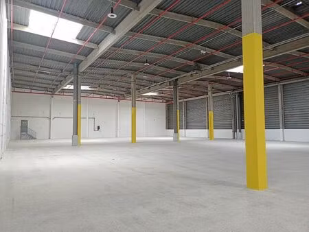 location local d'activités rosny sous bois 2 098 m²