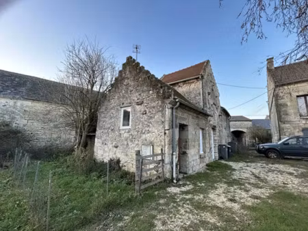 vente maison 2 pièces 40 m² à villers-cotterets (02600)  66 000 €