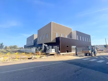 a vendre locaux d'activité - parc du mantois