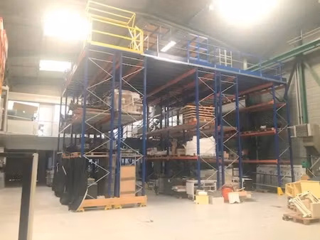 a vendre - bâtiment indépendant mixte