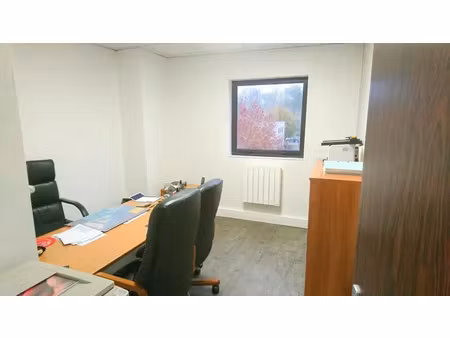 a louer - bureaux ou locaux professionnels - parc des fontenelles