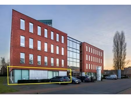 kantoorruimte te huur