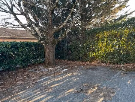 location place de parking