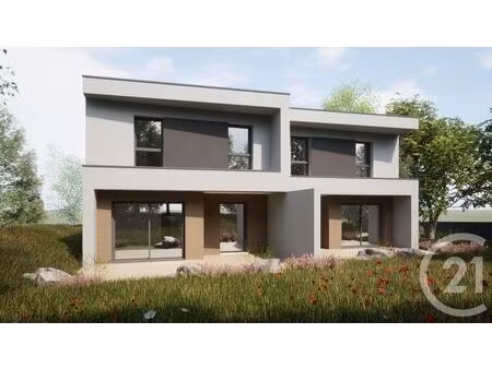 maison à vendre - 6 pièces - 100 m2 - retonfey - 57 - lorraine