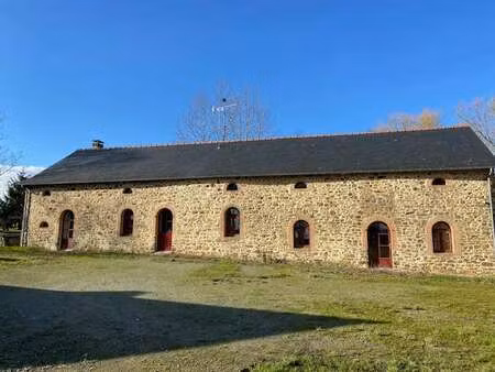 vente maison à saint-pierre-la-cour (53410) : à vendre / 146m² saint-pierre-la-cour