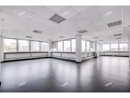 location bureau bagnolet 1 353 m²