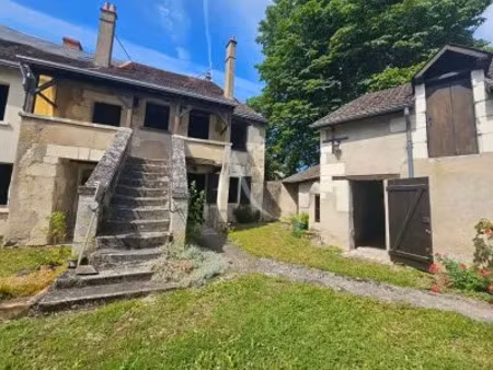 vente maison 6 pièces 146.7 m² à chatillon-sur-indre (36700)  61 000 €