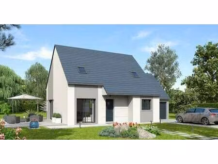 vente maison à hardinvast (50690) : à vendre / 102m² hardinvast