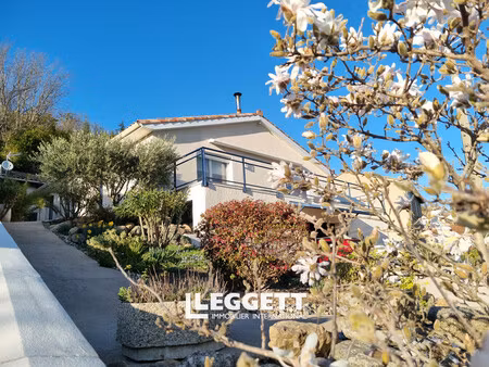 maison 6 pièce(s)  saint-vincent-d'olargues