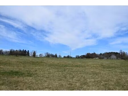 terrain à bâtir à vendre à aux minières bihain (vwd08068)