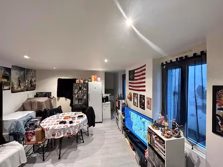 vente appartement 1 pièce 24.5 m² à malzéville (54220)  50 000 €