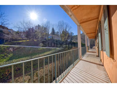 appartement t3 en cévennes méridionales avec studio