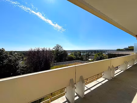 vente appartement 5 pièces 107.34 m² à blois (41000)  180 000 €