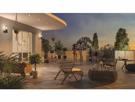 vente appartement 5 pièces 99.56 m² à saint-baldoph (73190)  438 064 €