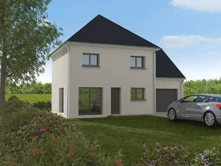 vente maison à saint-berthevin (53940) : à vendre / 93m² saint-berthevin