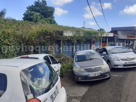 bâtiment à rénover ou a démolir