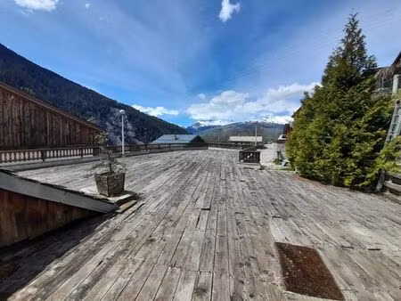 maison de prestige en vente peisey-nancroix  auvergne-rhône-alpes