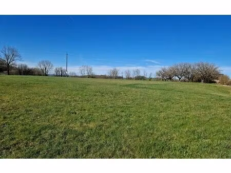 terrain chavagnac m² t- à vendre  68 000 €
