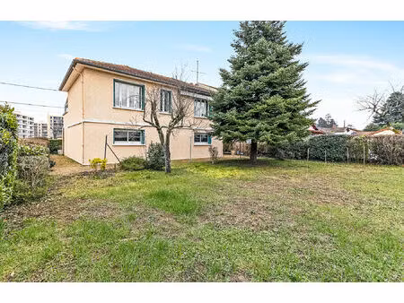 vente maison 5 pièces 117 m² limas (69400)