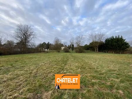 terrain viriat 7402 m2