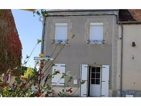 maison les grands-chézeaux m² t-3 à vendre  33 000 €