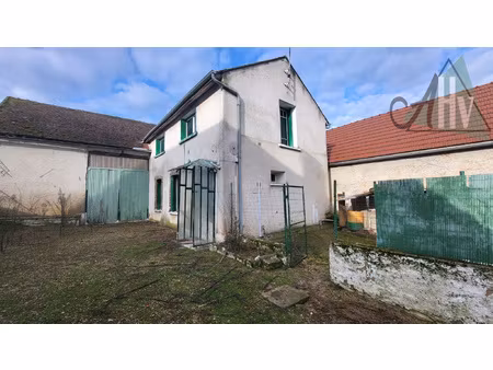 77 - maison à rénover région bray sur seine