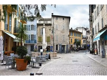 vente commerce 1 pièce vence (06140)