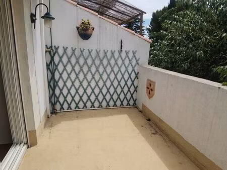 location appartement 2 pièces 37 m² à montpellier (34090)