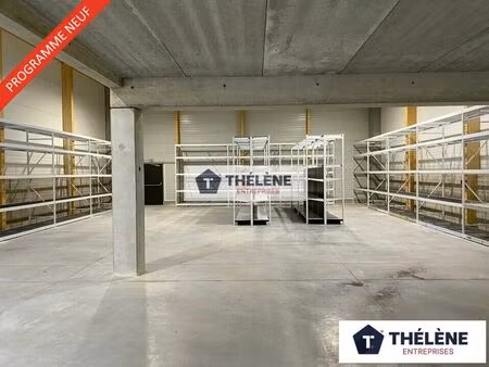 location commerce 1818 m² à gallargues-le-montueux (30660)