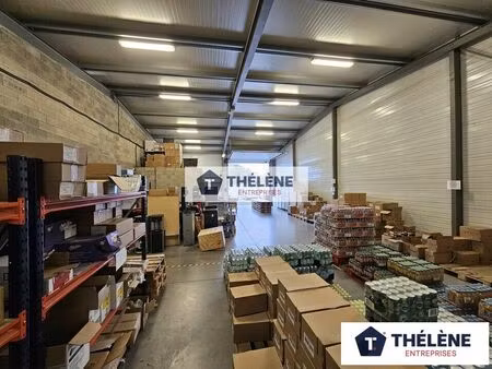 location commerce 200 m² à gallargues-le-montueux (30660)