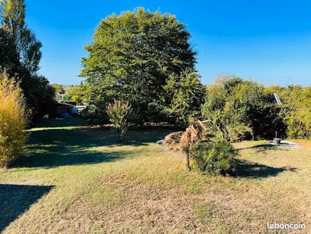 vente terrain 651 m² à saint-germain-du-puch (33750)  125 000 €
