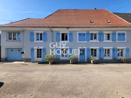 maison de maître saint amarin 11 pièces - 274 m2