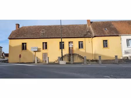 vente maison 5 pièces 130 m² à cressanges (03240)  34 000 €