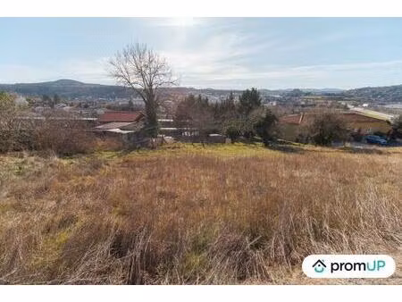 vente terrain 599 m² saint-germain-laprade (43700)