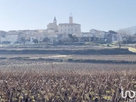 vente terrain 455 m² saint-alexandre (30130)