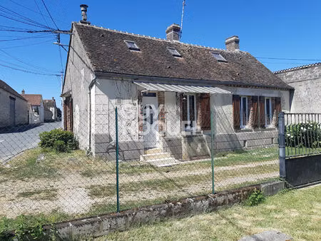 maison en pierre avec grange independante