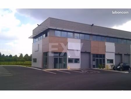 a louer - locaux d'activite de 232 m²