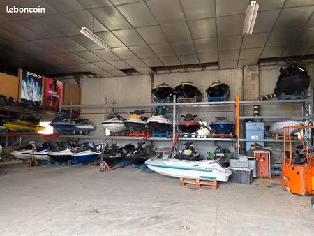 casse jet ski moto voiture